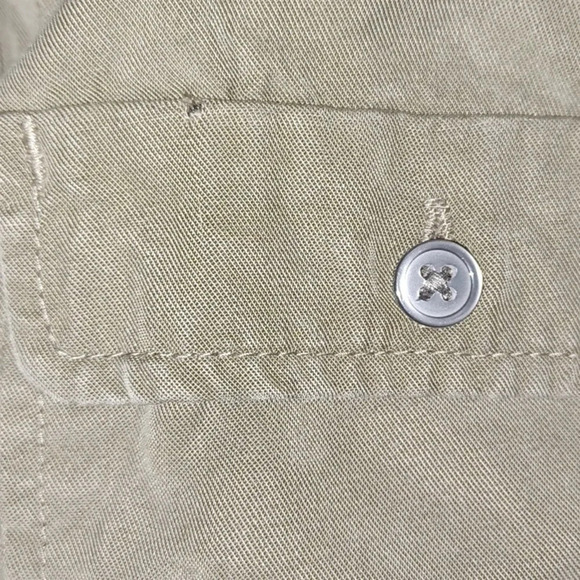 Loft button down dress - Picture 9 of 9